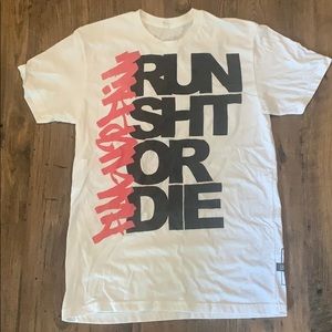 Flag nor fail t shirt